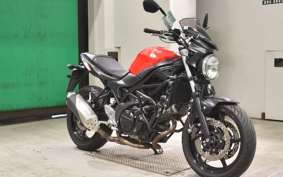 SUZUKI SV650 A 2017 VP55B