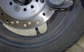 HONDA SPACY 100 2008 JF13