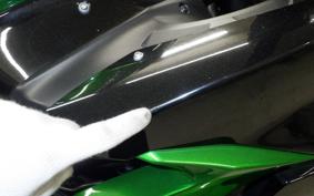 KAWASAKI NINJA H2 SX SE 2023 ZXT02P