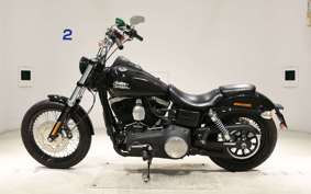 HARLEY FXDBA 1580 2015