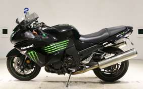 KAWASAKI ZX 1400 NINJA 2012