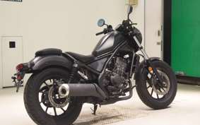 HONDA REBEL 250 A MC49