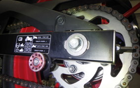 SUZUKI GSX-R125 DL33B