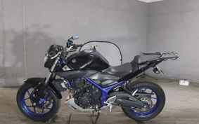 YAMAHA MT-25 RG10J