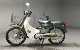 HONDA SUPER CUB 50 SUPER CUSTOM C50
