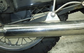 KAWASAKI 250TR 2017 BJ250F