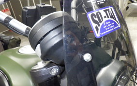 DUCATI DUCATI SCRAMBLER URBAN エン 2016