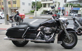 HARLEY HARLEY FLHR1340 2001 FRW