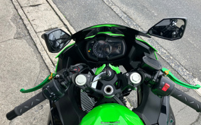 KAWASAKI NINJA 400 2018 EX400G