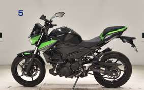 KAWASAKI Z250 Gen.2 2007 EX250Y