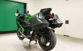KAWASAKI NINJA H2 SX SE 2018 ZXT02A