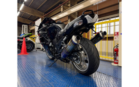 KAWASAKI ZZ1400 NINJA R 2009 ZXT40C