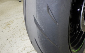 KAWASAKI NINJA ZX-6R A 2025 ZX636J