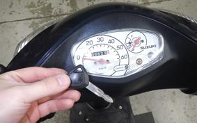 SUZUKI ADDRESS V50 CA4BA