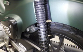 HONDA CROSS CUB 110 JA60