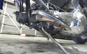 HARLEY FLSTF 1450 2002