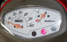 SUZUKI LET's 4 Basket CA43A