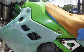 KAWASAKI KDX125 SR DX125A