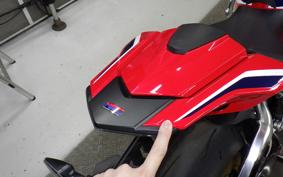 HONDA CBR1000RR GEN 3 SPECIAL 2017 SC77