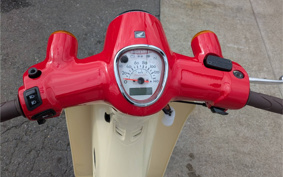 HONDA SUPER CUB 110 HELLOKITTY JA59