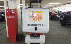 HONDA GYRO CANOPY 1984 TA03