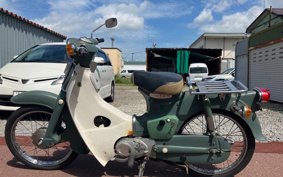 HONDA SUPER CUB50 C50