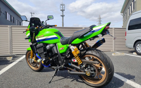 KAWASAKI ZRX1200 DAEG 2016 ZRT20D