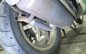 HONDA DIO ZX GEN 2 2010 AF35
