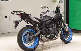 YAMAHA MT-07 2025 RM50J
