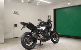 YAMAHA MT-25 RG10J
