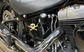 HARLEY FLSTSB 2009 JM5