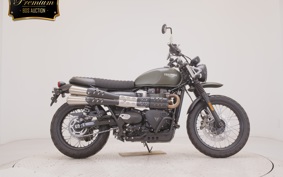 TRIUMPH SCRAMBLER 900 2023