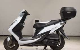 SUZUKI ｽｳｨｯｼｭ125 2009 DV12B