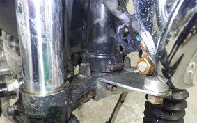 YAMAHA SR400 Gen.2 1997 1JR