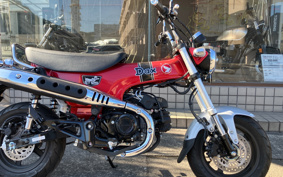 HONDA  DUX 125 JB04