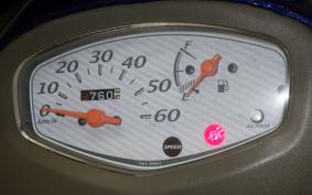SUZUKI LET's 5 CA47A