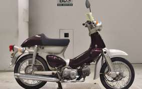 HONDA LITTLE CUB 2022 C50