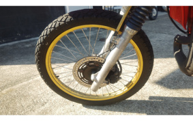 HONDA MTX200R MD07