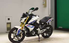 BMW G310R 2017