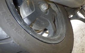 SUZUKI ADDRESS V125 DT11A