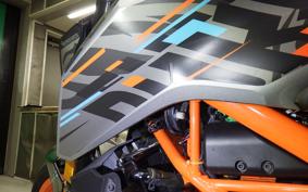 KTM 390 DUKE 2021