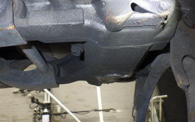 SUZUKI ADDRESS V125 2023 CF46A