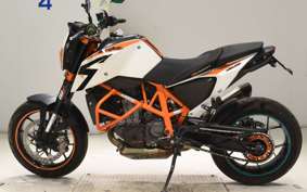KTM 690 DUKE R 2013