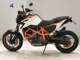 Фото KTM 690 DUKE R 2013 с японского аукциона