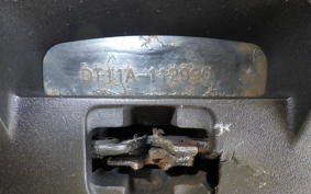 SUZUKI ADDRESS V125 DT11A