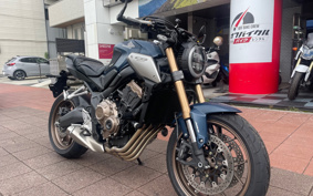 HONDA CB650R 2022 RH03