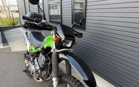 KAWASAKI SUPER SHERPA KL250G