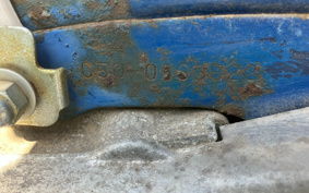 HONDA SUPER CUB50 C50