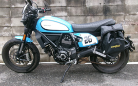 DUCATI SCRAMBLER NIGHT SHIFT 2021 3K00