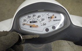 SUZUKI LET's 4 2017 CA45A